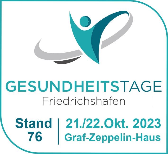 Gesundheitstage 2023 Logo